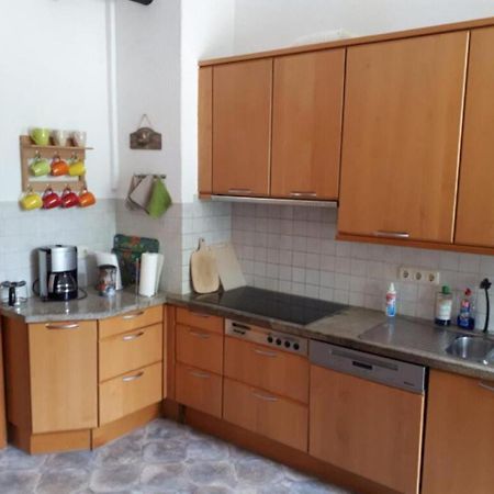 נורדנהאם Ferienwohnung Auf Einem Gutshof מראה חיצוני תמונה