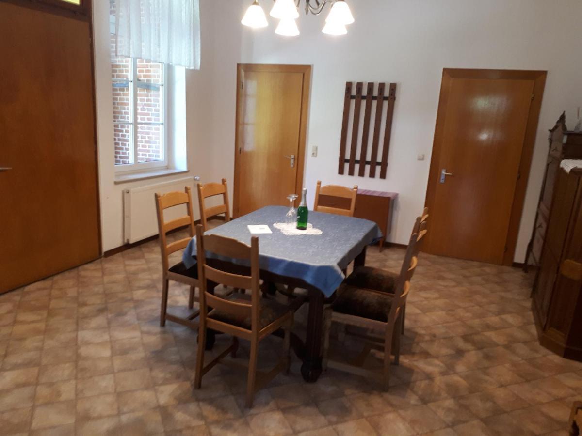 נורדנהאם Ferienwohnung Auf Einem Gutshof מראה חיצוני תמונה