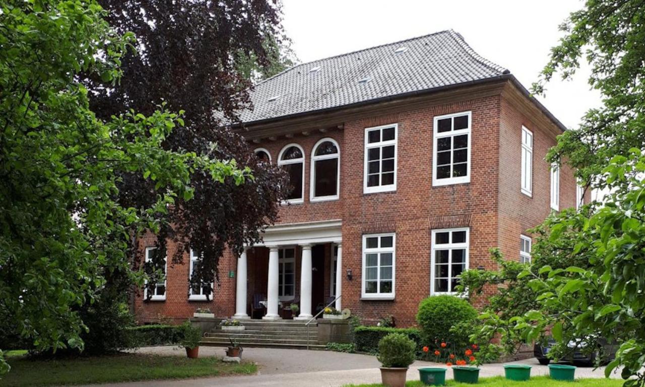 נורדנהאם Ferienwohnung Auf Einem Gutshof מראה חיצוני תמונה