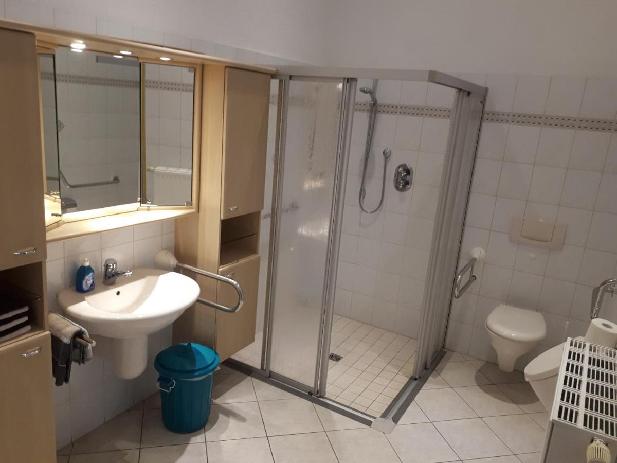 נורדנהאם Ferienwohnung Auf Einem Gutshof מראה חיצוני תמונה