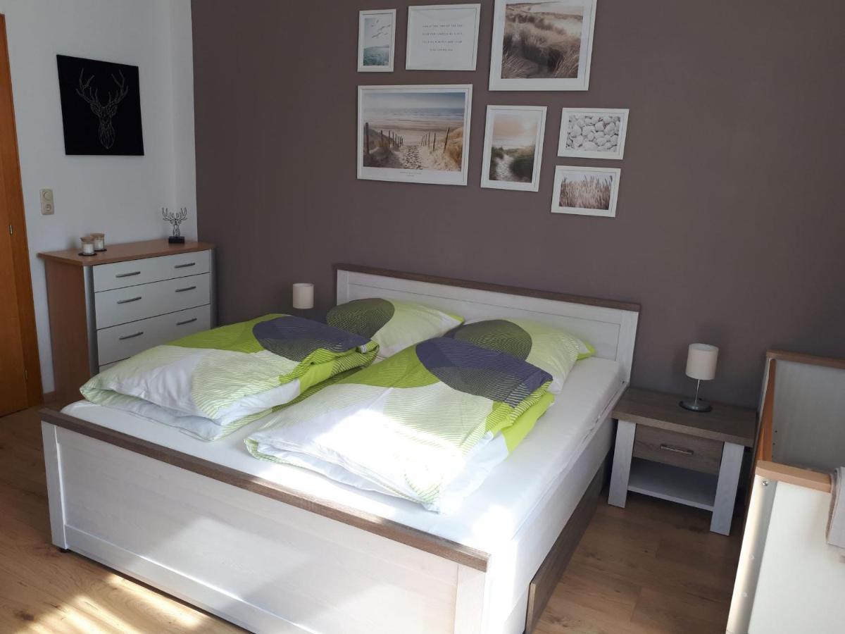 נורדנהאם Ferienwohnung Auf Einem Gutshof מראה חיצוני תמונה