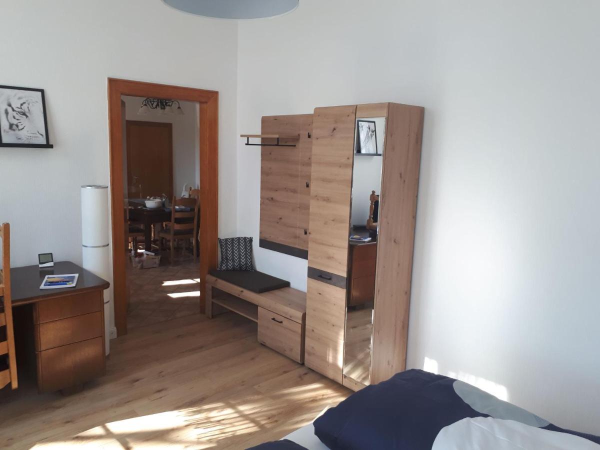 נורדנהאם Ferienwohnung Auf Einem Gutshof מראה חיצוני תמונה