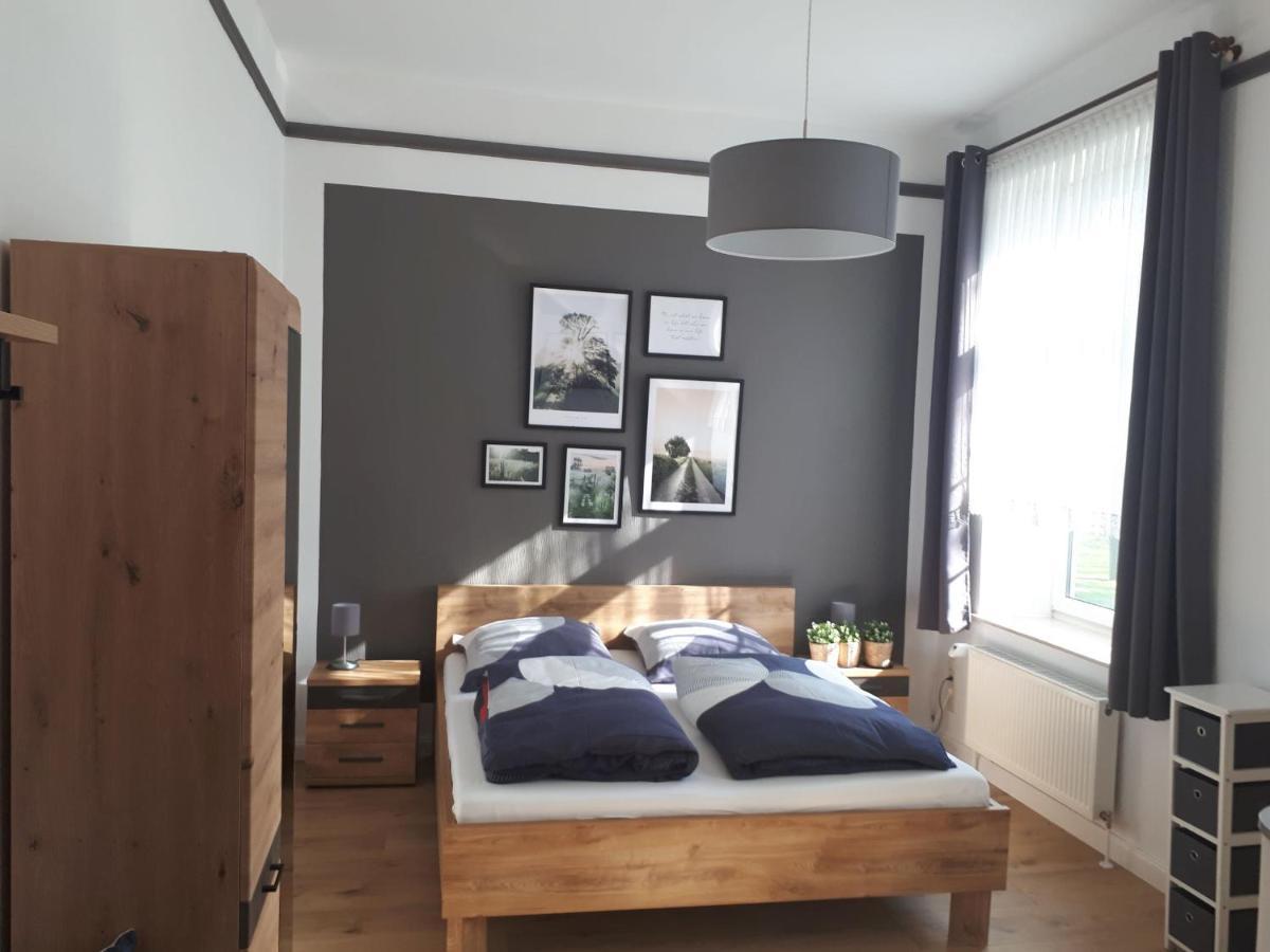 נורדנהאם Ferienwohnung Auf Einem Gutshof מראה חיצוני תמונה
