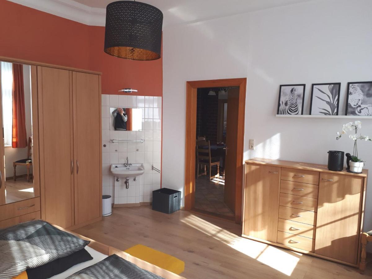 נורדנהאם Ferienwohnung Auf Einem Gutshof מראה חיצוני תמונה