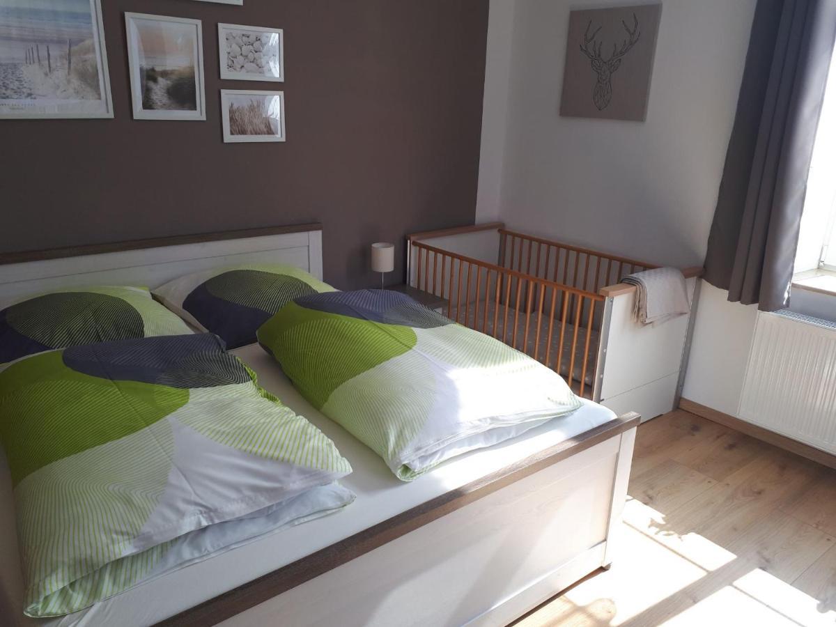 נורדנהאם Ferienwohnung Auf Einem Gutshof מראה חיצוני תמונה