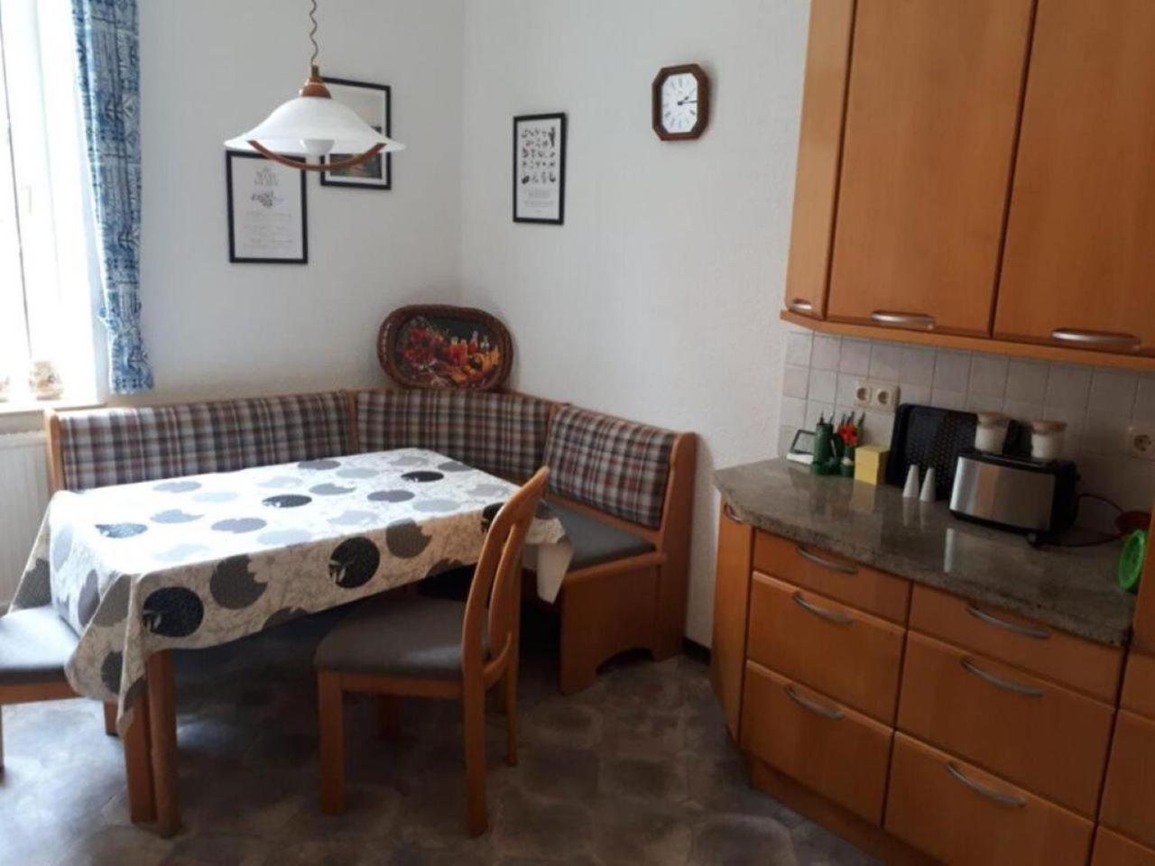 נורדנהאם Ferienwohnung Auf Einem Gutshof מראה חיצוני תמונה